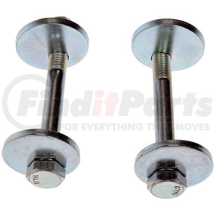 Dorman AK811539PR Alignment Camber Bolt Kit