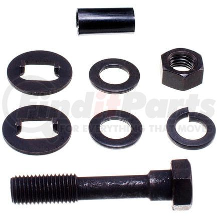 Dorman AK91020PR Alignment Camber Bolt Kit