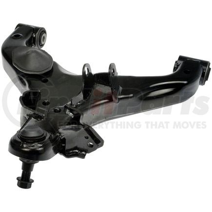 Dorman CB61184PR Suspension Control Arm And Ball Joint Assembly