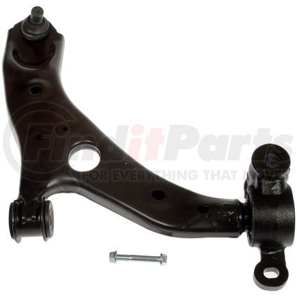 Dorman CB65214PR Suspension Control Arm And Ball Joint Assembly