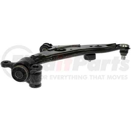 Dorman CB65313PR Suspension Control Arm And Ball Joint Assembly