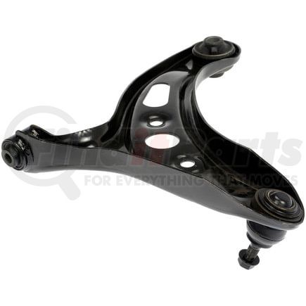 Dorman CB72214PR Suspension Control Arm And Ball Joint Assembly