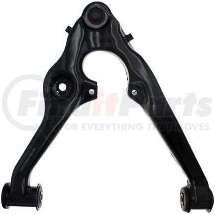 Dorman CB92053PR Suspension Control Arm And Ball Joint Assembly