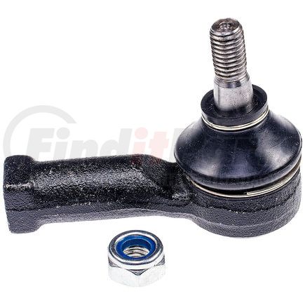 Dorman TO22125PR Steering Tie Rod End