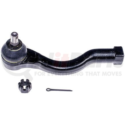 Dorman TO67001PR Steering Tie Rod End