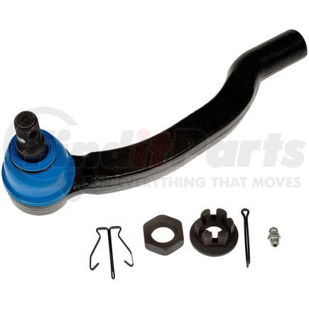 Dorman TO81071PR Steering Tie Rod End