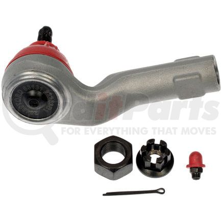Dorman TO85021RD Steering Tie Rod End