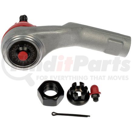 Dorman TO85022RD Steering Tie Rod End