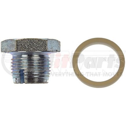 Dorman 090-020CD Oil Drain Plug Oversize 3/4-16 S.O., Head Size 1 In.