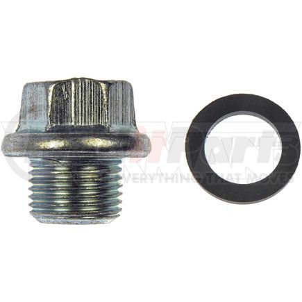 Dorman 090-042CD Oil Drain Plug Standard M18-1.50, Head Size 19Mm