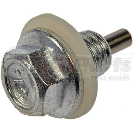 Dorman 090-050CD Oil Drain Plug Magnetic M12-1.75, Head Size 15Mm