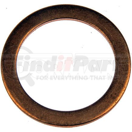 Dorman 097-831CD Copper Drain Plug Gasket, Fits 3/4So, 13/16, M20