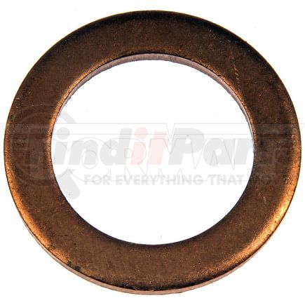 Dorman 097-830CD Copper Drain Plug Gasket, Fits 11/16, M18