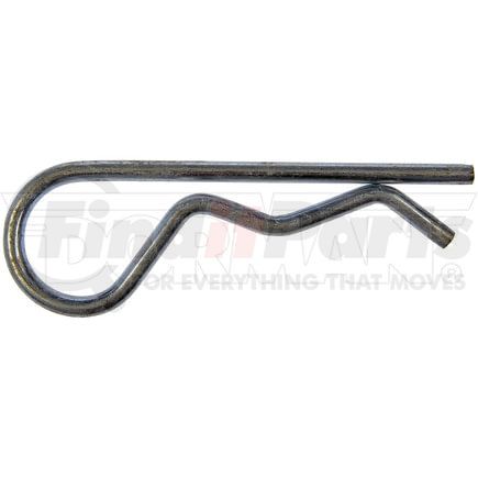 Dorman 121-032BX Hitch Pin Clip-Wire Dia; .148 In, Drill Hole Size; 5/32 In, Length; 3-5/16 In