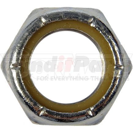 Dorman 251-017BX Hex Nut-Nylon Ring-Grade 2-Thread Size; 3/4-16, Height; 1-1/16 In.