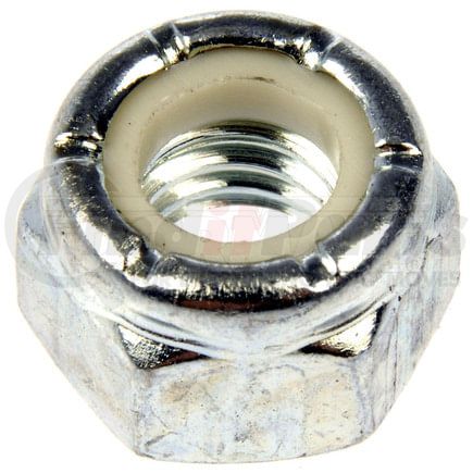 Dorman 251-018 Hex Nut-Nylon Ring-Grade 2-Thread Size 7/8-14, Height 1-1/4 In.