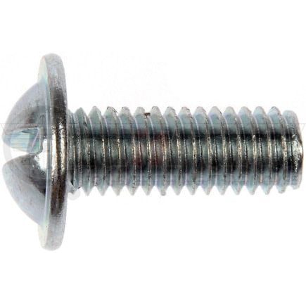 Dorman 395-020BX License Plate Fasteners- M6-1.0 x 16mm
