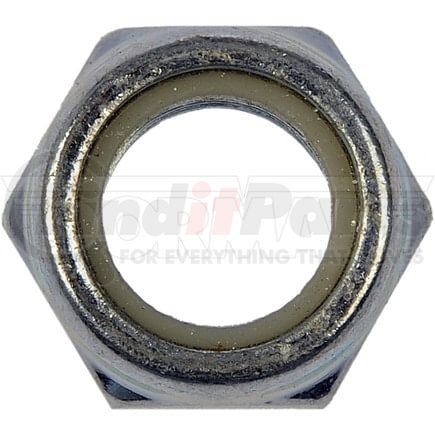 Dorman 433-016BX Hex Lock Nuts With Nylon Ring-Class 8- Thread Size; M16-1.50, Height 16mm