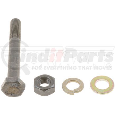 Dorman 461-580 Cap Screw-Hex Head-Class 10.9- M10-1.25 x 80mm