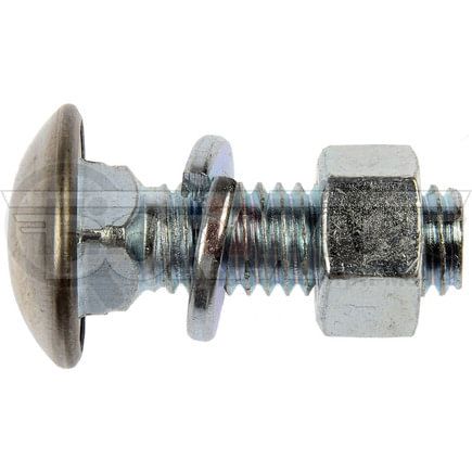 Dorman 605-022BX Bumper Bolt With Nuts - 3/8-16 In. x 1-1/4 In.