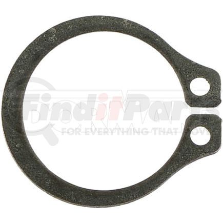 Dorman 632-043BX External Retaining Ring - 7/16 In. (11.1mm)
