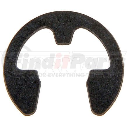 Dorman 633-018BX E-Clip - 3/16(4.8mm) In. x .122 In., Thickness .025