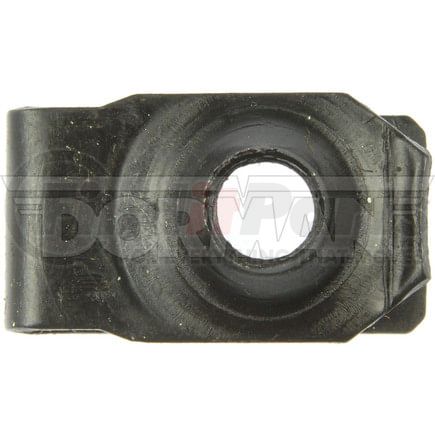 Dorman 700-527BX Clip Nut -U-Threaded,M6.3-1.0 X 17/32 In., Panel Range;.025 In-.160 In