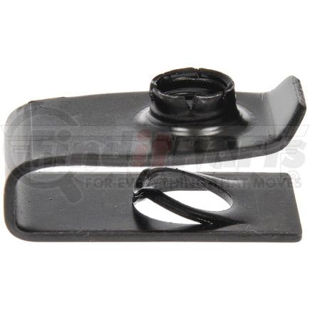 Dorman 700-523BX Clip Nut -U-Threaded,1/4-20 In X9/16 In, Panel Range;.025 In -.150 In