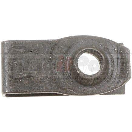 Dorman 700-524BX Clip Nut -U-Threaded,1/4-20 In X13/16 In, Panel Range;.025 In -.150 In
