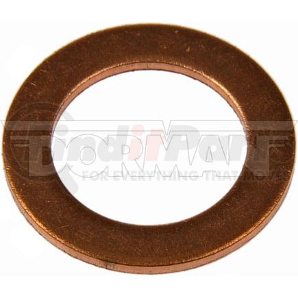 Dorman 725-013BX Copper Washer-1/32 In. x 3/8 In. x 9/16 In.