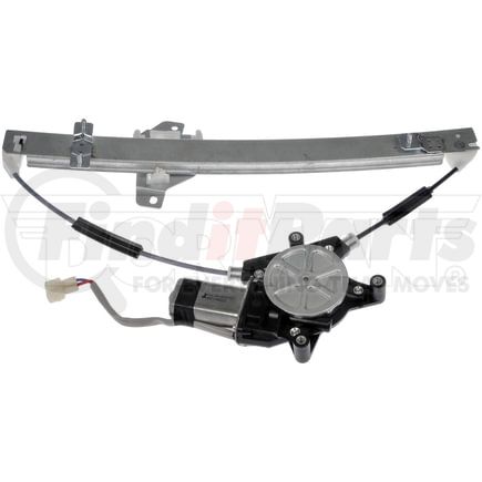 Dorman 751-571 Power Window Regulator And Motor Assembly