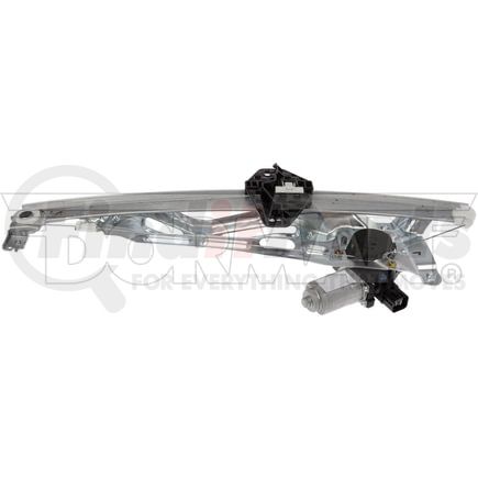 Dorman 751-033 Power Window Regulator And Motor Assembly