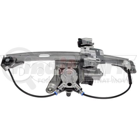 Dorman 751-824 Power Window Regulator And Motor Assembly