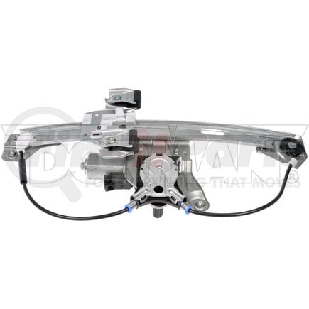 Dorman 751-825 Power Window Regulator And Motor Assembly