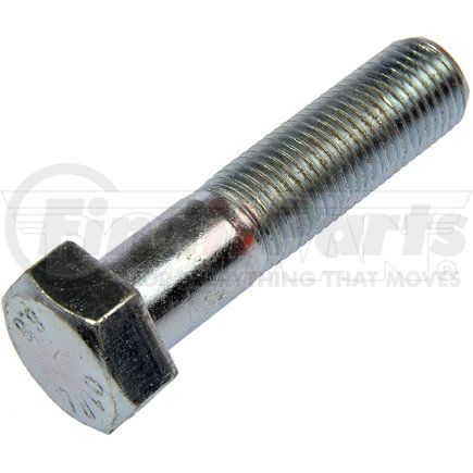 Dorman 781-650N Cap Screw-Hex Head-Class 8.8- M12-1.50 x 50mm