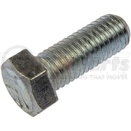 Dorman 803-515BX Cap Screw-Hex Head-Grade 5- 9/16-12 x 1-1/2 In.