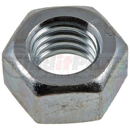 Dorman 810-013BX Hex Nut-Grade 5-7/16-14 In., Height; 11/16 In.