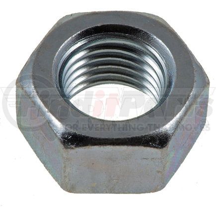 Dorman 814-013BX Hex Nut-Grade 5-7/16-20, Height; 11/16 In.
