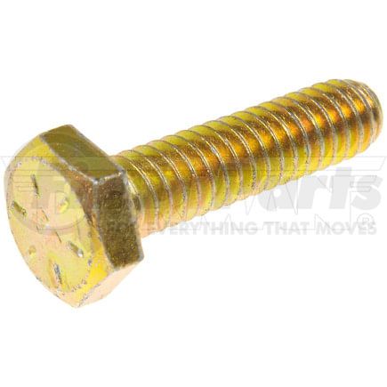 Dorman 860-010BX Cap Screw-Hex Head-Grade 8- 1/4-20 x 1 In.