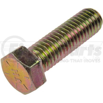 Dorman 860-315BX Cap Screw-Hex Head-Grade 8- 7/16-14 x 1-1/2 In.