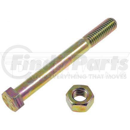 Dorman 860-340BX Cap Screw-Hex Head-Grade 8- 7/16-14 x 4 In.