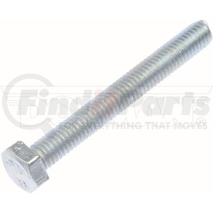 Dorman 875-250BX Cap Screw-Hex Head-Class 8.8- M6-1.0 x 50mm