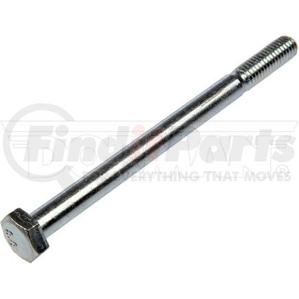 Dorman 875-280BX Cap Screw-Hex Head-Class 8.8- M6-1.0 x 80mm