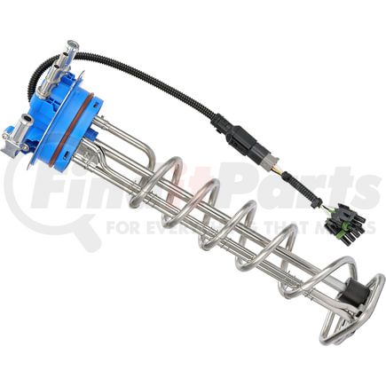 Alliant Power AP65140 Diesel Exhaust Fluid (DEF) Tank Header - 40-Micron Filter, 18 in.