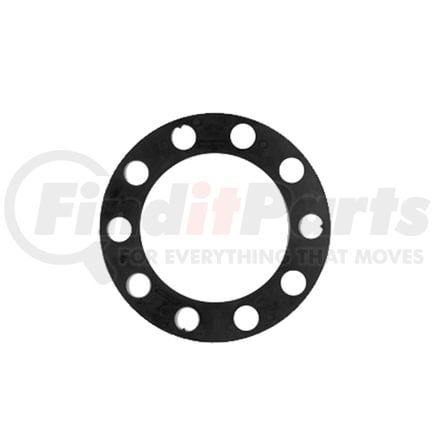 Accuride 590-1 WHEEL GUARD 10H