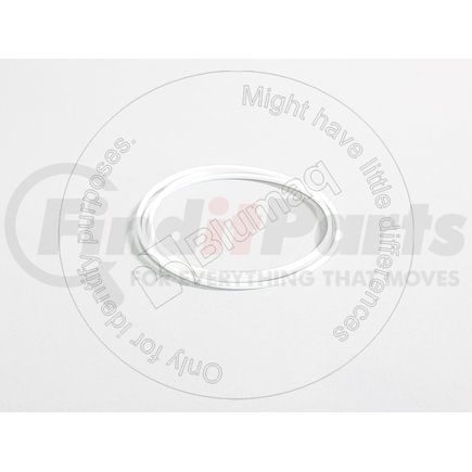 Blumaq 3S1282 Multi-Purpose Seal Ring - Plastic, 267.28 mm. ID