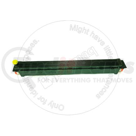 Blumaq 7W-5455 Aftercooler Core Assembly - 6 in.-18 Fins/Inch Bar Type