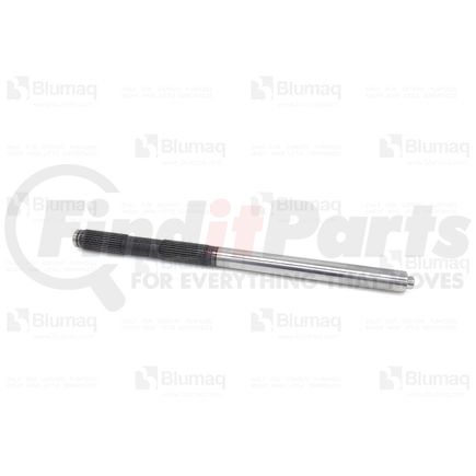 Spindle Stub Shaft