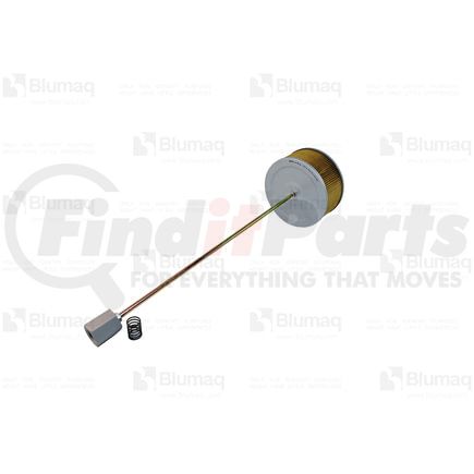 Blumaq VO14531866 Hydraulic Breather Filter - fits Volvo Excavator EC Series
