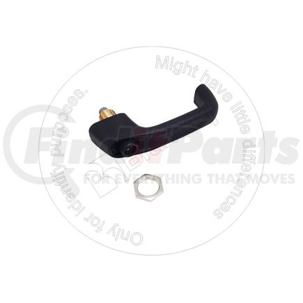 Blumaq VO16302071 Exterior Door Handle - fits Volvo Articulated Haulers